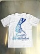 画像1: 【PARASITE/パラサイト】WORLD BEYOND SPEED S/S T-SHIRT　WHITE (1)