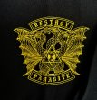画像4: 【PARASITE/パラサイト】DESTROY LONG TEE　BLACK (4)