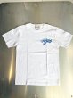 画像3: 【PARASITE/パラサイト】WORLD BEYOND SPEED S/S T-SHIRT　WHITE (3)