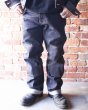 画像17: 【ViSE CLOTHING/バイスクロージング】DK-LA 5Poket Denim Pant　BLUE (17)