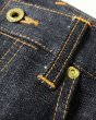 画像8: 【ViSE CLOTHING/バイスクロージング】DK-LA 5Poket Denim Pant　BLUE (8)