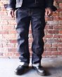 画像10: 【ViSE CLOTHING/バイスクロージング】DK-LA 5Poket Denim Pant　BLUE (10)