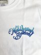 画像4: 【PARASITE/パラサイト】WORLD BEYOND SPEED S/S T-SHIRT　WHITE (4)