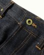 画像7: 【ViSE CLOTHING/バイスクロージング】DK-LA 5Poket Denim Pant　BLUE (7)