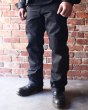 画像17: 【ViSE CLOTHING/バイスクロージング】DK-LA 5Poket Denim Pant　BLACK (17)