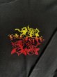 画像4: 【PARASITE/パラサイト】ROSE LIP L/S T-SHIRT　BLACK (4)