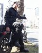 画像20: 【ViSE CLOTHING/バイスクロージング】DK-LA 5Poket Denim Pant　BLACK (20)