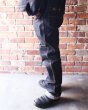 画像19: 【ViSE CLOTHING/バイスクロージング】DK-LA 5Poket Denim Pant　BLUE (19)