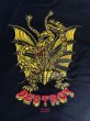 画像2: 【PARASITE/パラサイト】DESTROY LONG TEE　BLACK (2)