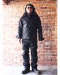 画像8: 【ViSE CLOTHING/バイスクロージング】DK-LA 5Poket Denim Pant　BLACK (8)