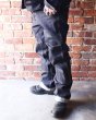 画像18: 【ViSE CLOTHING/バイスクロージング】DK-LA 5Poket Denim Pant　BLUE (18)
