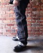 画像12: 【ViSE CLOTHING/バイスクロージング】DK-LA 5Poket Denim Pant　BLUE (12)