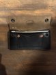 画像6: 【PARASITE/パラサイト】TRACKER LEATHER WALLET STANDARD　BLACK (6)