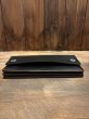 画像3: 【PARASITE/パラサイト】TRACKER LEATHER WALLET LONG　BLACK (3)