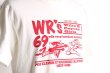 画像3: 【WESTRIDE/ウエストライド】PT.TEE.25-05　WHITE (3)
