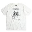 画像1: 【WESTRIDE/ウエストライド】PT.TEE.25-10　WHITE (1)