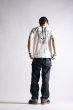 画像6: 【WESTRIDE/ウエストライド】PT.TEE.25-10　WHITE (6)