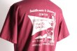 画像4: 【WESTRIDE/ウエストライド】PT.TEE.25-08　BORDEAUX (4)