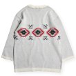 画像2: 【WESTRIDE/ウエストライド】NGT NATIVE UNDER SWEATER　GRAY (2)