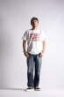 画像5: 【WESTRIDE/ウエストライド】PT.TEE.25-05　WHITE (5)