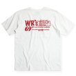 画像2: 【WESTRIDE/ウエストライド】PT.TEE.25-05　WHITE (2)
