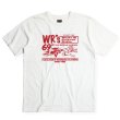 画像1: 【WESTRIDE/ウエストライド】PT.TEE.25-05　WHITE (1)