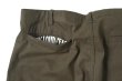 画像3: 【HWZN BROSS/ハウゼンブロス】SIX POCKET PANTS　OLIVE (3)