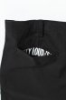 画像5: 【HWZN BROSS/ハウゼンブロス】SIX POCKET PANTS　BLACK (5)