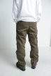 画像7: 【HWZN BROSS/ハウゼンブロス】SIX POCKET PANTS　OLIVE (7)