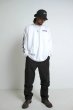 画像6: 【HWZN BROSS/ハウゼンブロス】SIX POCKET PANTS　BLACK (6)