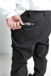 画像8: 【HWZN BROSS/ハウゼンブロス】SIX POCKET PANTS　BLACK (8)