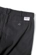 画像4: 【HWZN BROSS/ハウゼンブロス】SIX POCKET PANTS　BLACK (4)
