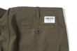 画像4: 【HWZN BROSS/ハウゼンブロス】SIX POCKET PANTS　OLIVE (4)