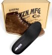 画像4: 【HWZN BROSS/ハウゼンブロス】CRAFTMAN BOOTS　made by sure boots　BROWN (4)