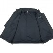 画像4: 【HWZN BROSS/ハウゼンブロス】LIGHTNING LOGO WATER REPELLENT TRACK JACKET　BLACK (4)