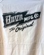 画像3: 【HWZN BROSS/ハウゼンブロス】LIGHTNING LOGO WATER REPELLENT TRACK JACKET　WHITE (3)