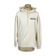 画像1: 【HWZN BROSS/ハウゼンブロス】Kustom Pinstripe Hoodie　NATURAL (1)