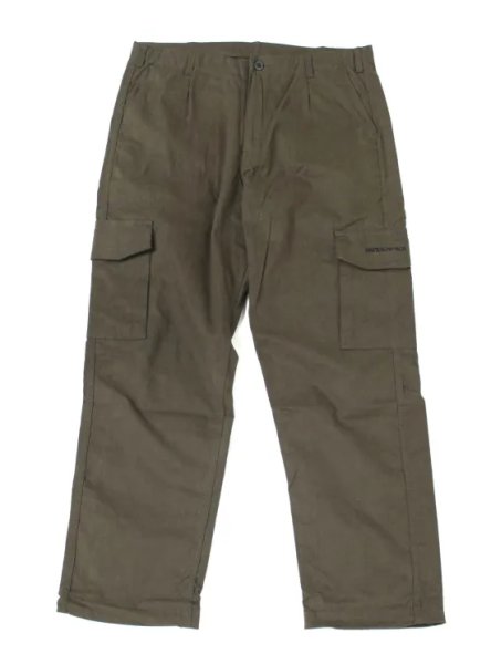 画像1: 【HWZN BROSS/ハウゼンブロス】SIX POCKET PANTS　OLIVE (1)