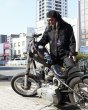 画像13: 【ViSE CLOTHING/バイスクロージング】Cross Denim Jacket　BLACK (13)