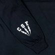 画像3: 【HWZN BROSS/ハウゼンブロス】CSF 2024 L/S tee　BLACK (3)