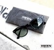画像3: 【HWZN BROSS/ハウゼンブロス】J-D Sunglass　SMOKE (3)