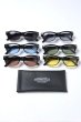 画像10: 【HWZN BROSS/ハウゼンブロス】Original Biker Shade　YELLOW (10)