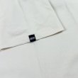 画像2: 【HWZN BROSS/ハウゼンブロス】KICKSTART SS T-SHIRTS　NATURAL (2)