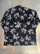 画像2: 【ViSE CLOTHING/バイスクロージング】SPARKS L/S Shirt　BLACK (2)