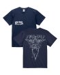 画像1: 【ViSE CLOTHING/バイスクロージング】25_Z-CFFV S/S Poket T-Shirt　NAVY (1)