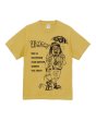 画像1: 【ViSE CLOTHING/バイスクロージング】MOM! S/S T-Shirt　YELLOW (1)