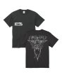 画像1: 【ViSE CLOTHING/バイスクロージング】25_Z-CFFV S/S Poket T-Shirt　SUMI (1)